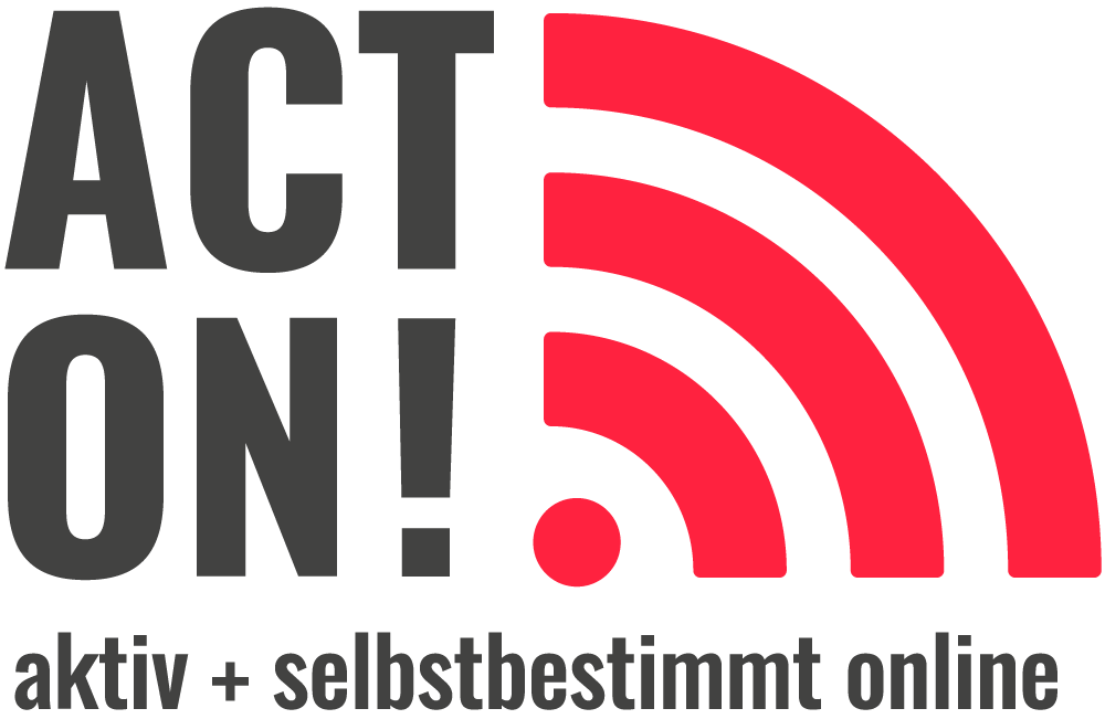 Logo: ACT ON!