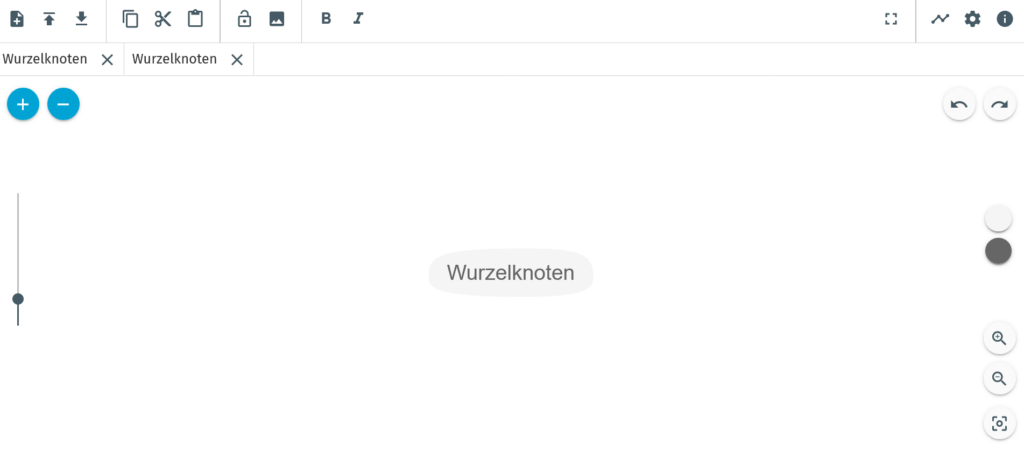 Kits Anwendung namens Team Mapper.
