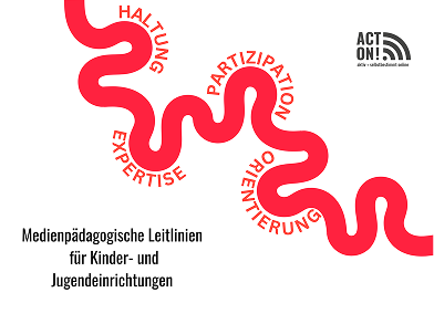 Medienpädagogische Leitlinien – Digitale Pinnwand